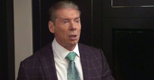 Vince McMahon