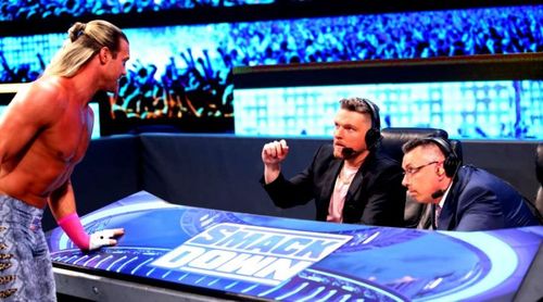 Despite a thunderstorm of skepticism regarding his role with WWE, Smackdown announcer Pat McAfee has answered a lot of those questions and quieted several of his critics