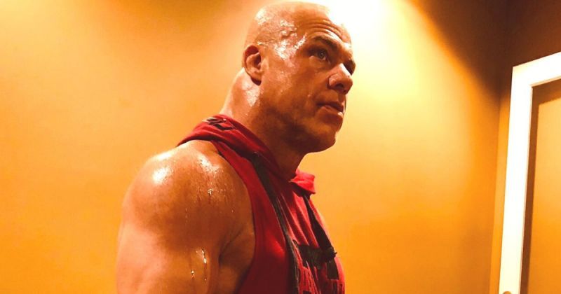 Kurt Angle.