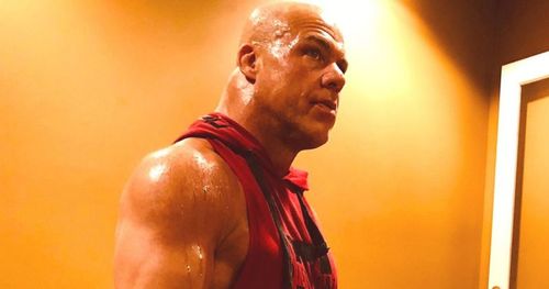 Kurt Angle.