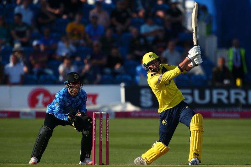 Sussex Sharks v Hampshire Hawks - Vitality Blast