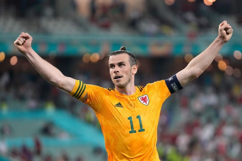 Gareth Bale stole the show with a Man-of-the-Match performance against Turkey