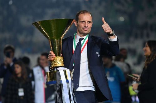 Max Allegri is set to make his first signing since returning to Juventus for the 2021-22 season