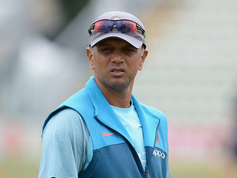 Rahul Dravid's track record cements the fact that he has what it takes to be a coach