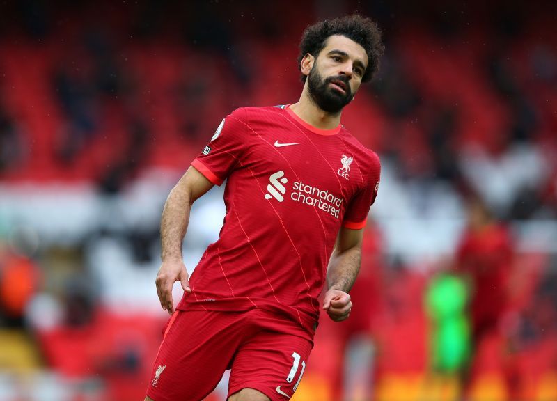 Mohamed Salah