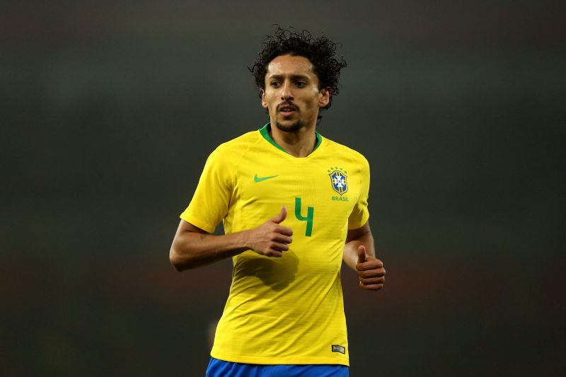Marquinhos is one of several defenders who has excelled at Copa America 2021.