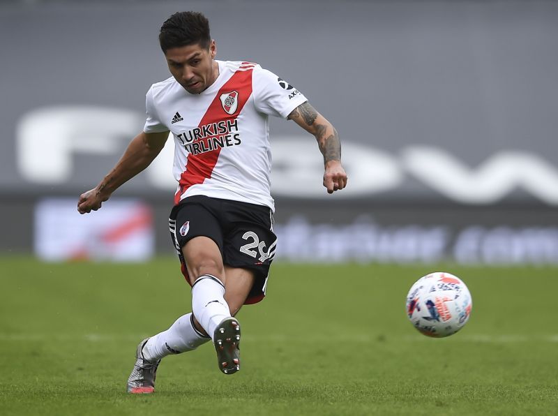 River Plate v Aldosivi - Copa de la Liga Profesional 2021