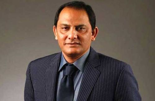 File photo of Mohammad Azharuddin (Source: Twitter)