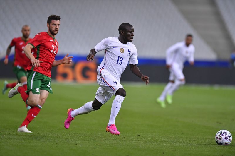 France star N'Golo Kante could be one of the star performers at Euro 2020