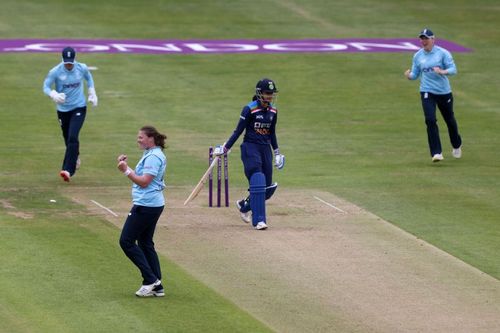 England v India - Women's First One Day International