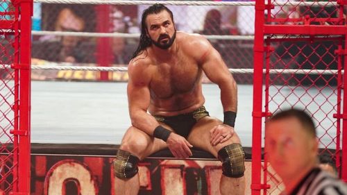 What's next for Drew McIntyre after his loss at WWE Hell in a Cell?