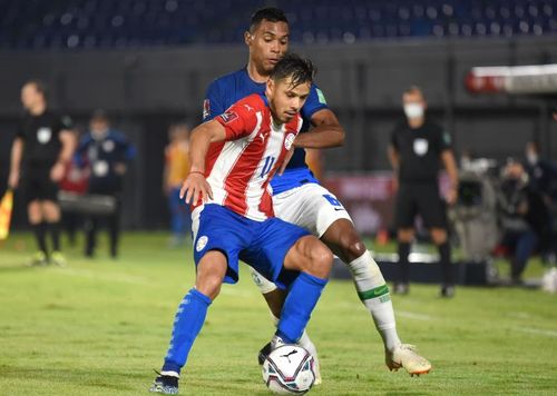 Paraguay will take on Bolivia in a Copa America 2021 clash on Tuesday