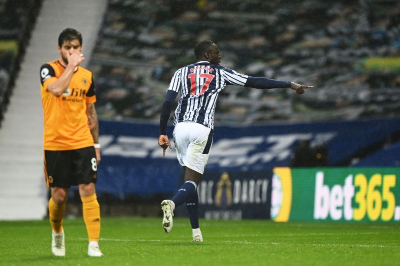 West Bromwich Albion v Wolverhampton Wanderers - Premier League