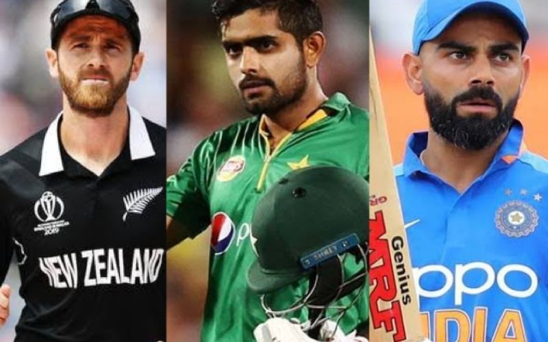 Kohli, Williamson and Babar are all equally world class according to Rashid Khan