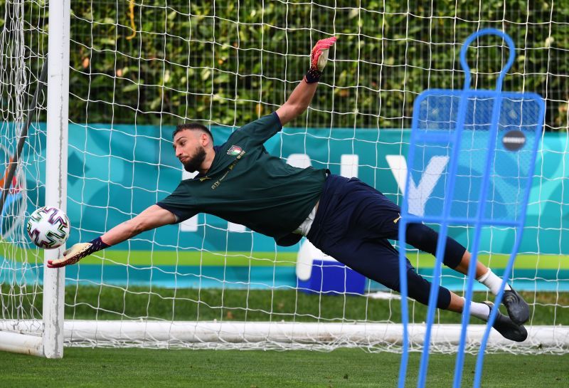 Donnarumma is an excellent goalkeeper