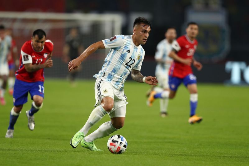 Argentina v Chile - FIFA World Cup 2022 Qatar Qualifier