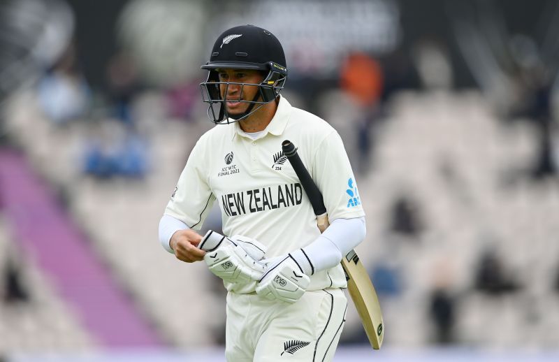 India v New Zealand - ICC World Test Championship Final: Day 5