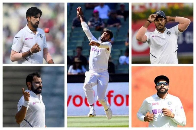3 ways India could line their bowling up for the WTC final