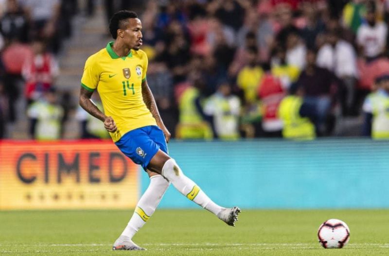 Militao impressed with Brazil