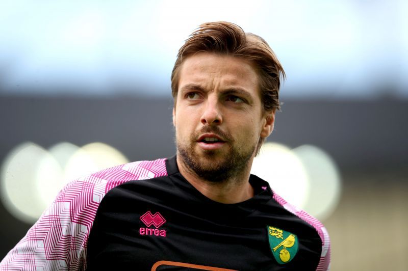 Tim Krul saved two penalties during the 2020-21 season