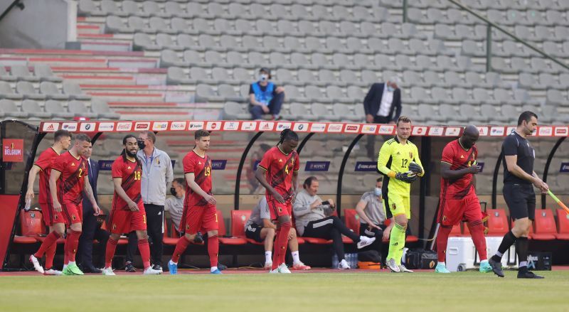 Belgium v Greece - International Friendly