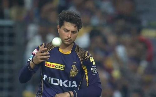 Kuldeep Yadav