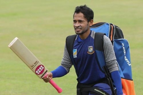 Mushfiqur Rahim