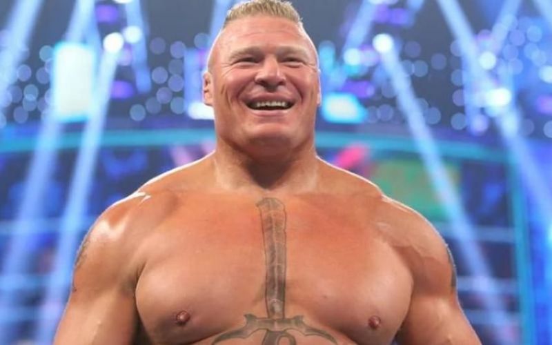 Brock Lesnar