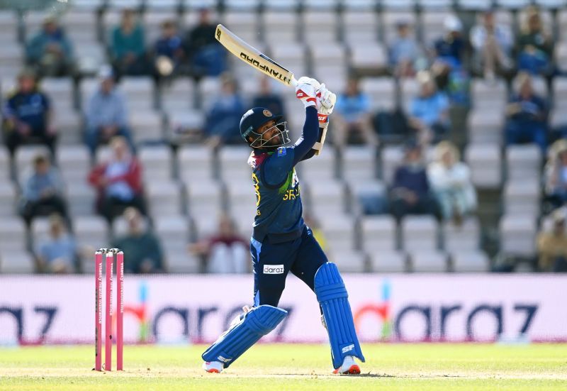 Kusal Mendis has scored five T20I fifties