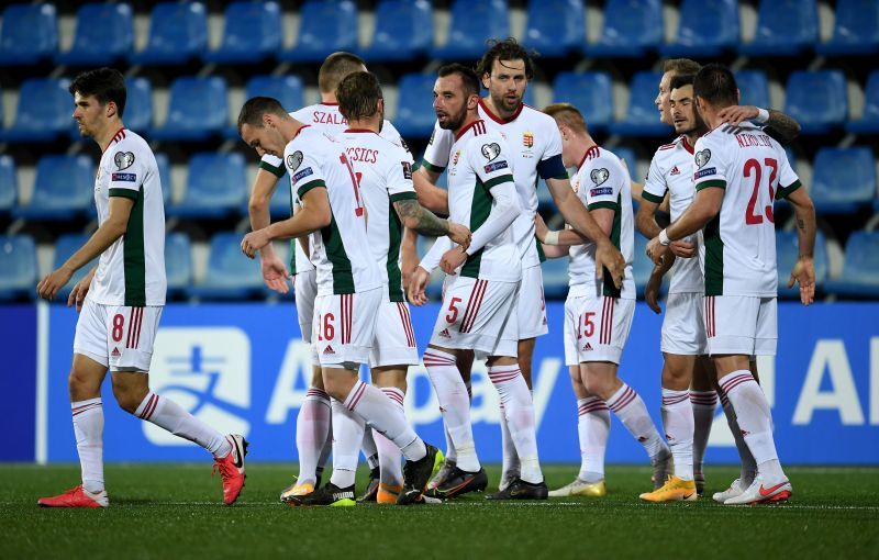 Hungary will take on Cyprus