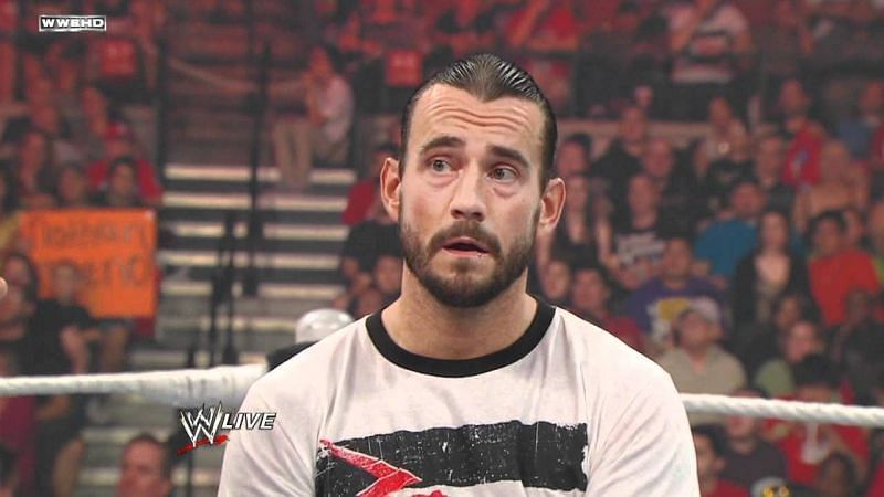 CM Punk