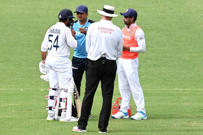 Shardul Thakur has seven half-centuries in FC cricket for Mumbai