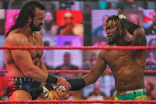 Kofi Kingston has an interesting history with both competitors at Hell in a Cell