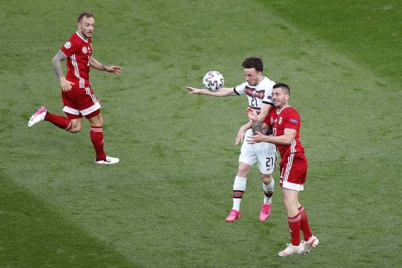 Hungary v Portugal - UEFA Euro 2020: Group F