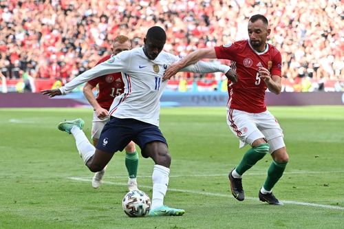 Hungary vs France - UEFA Euro 2020: Group F