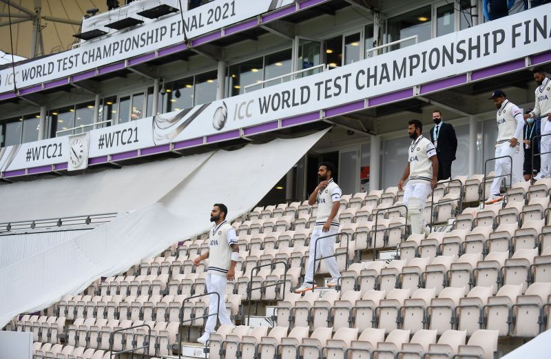 India v New Zealand - ICC World Test Championship Final: Day 2