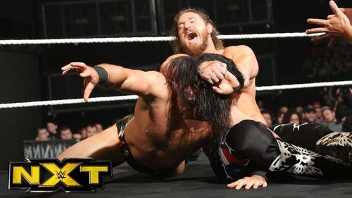 Could Blake and Buddy Murphy team up outside of WWE?