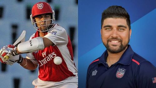 Sunny Sohal, who once played for Punjab Kings in the IPL, is now a part of the USA cricket team