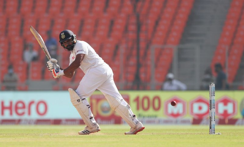 India v England - 4th Test: Day Two