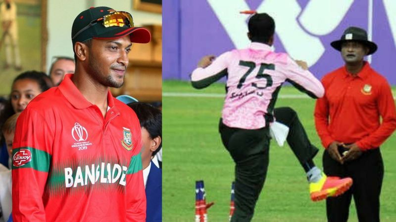 Shakib Al Hasan