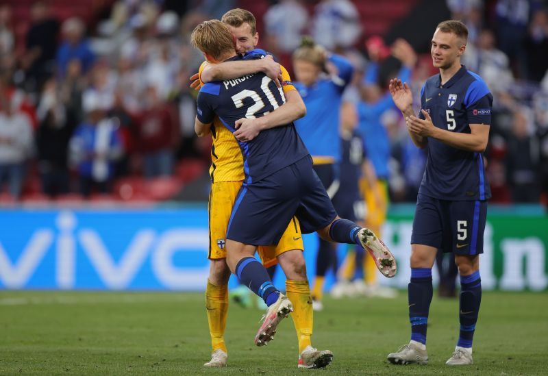 Denmark v Finland - UEFA Euro 2020: Group B