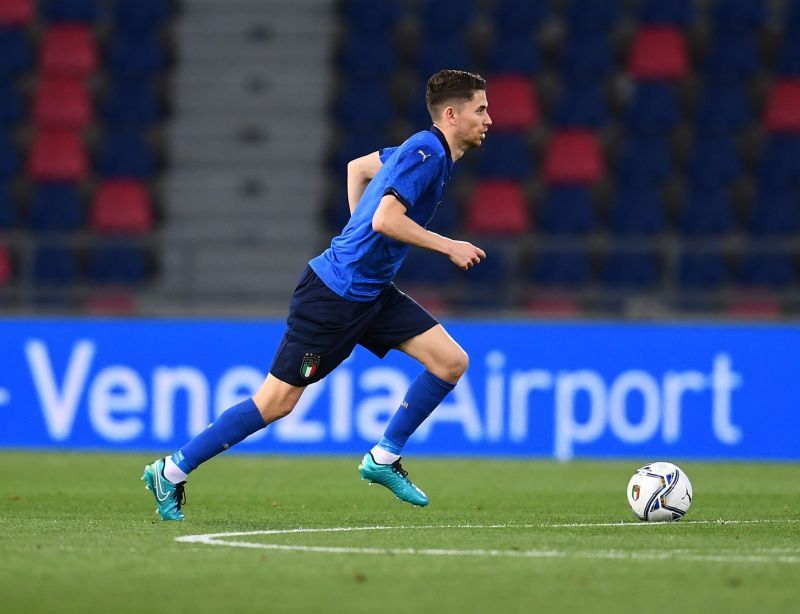 Jorginho is an important player for Italy