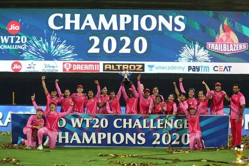 Women&rsquo;s T20 Challenge promises to be bigger and better in coming days