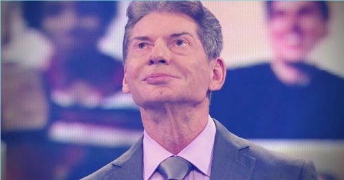 Vince McMahon.