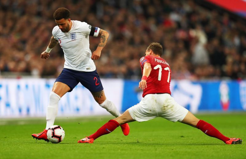 England v Czech Republic - UEFA EURO 2020 Qualifier