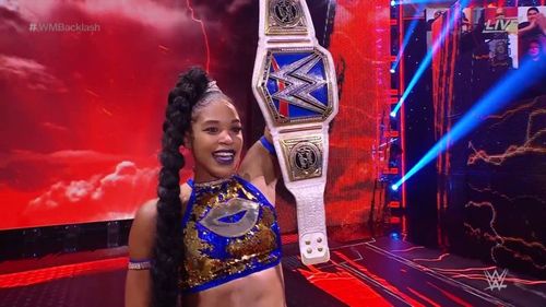 Bianca Belair has chosen her next opponent