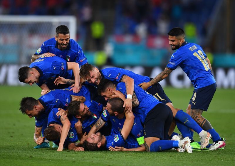 Italy v Switzerland - UEFA Euro 2020: Group A