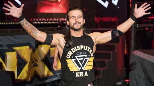 Adam Cole Bay-Bay!