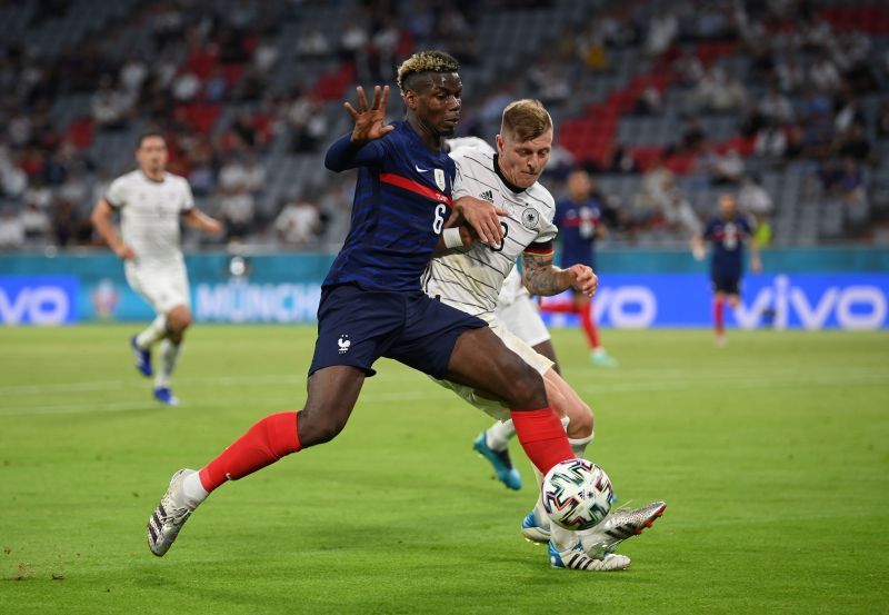 France v Germany - UEFA Euro 2020: Group F