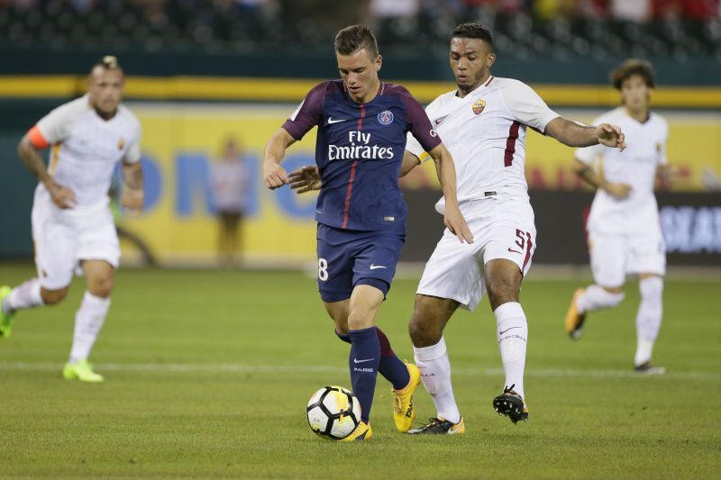 Lo Celso won 8 trophies during his time with PSG